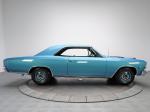 Chevrolet Chevelle Malibu SS 396 L35 Hardtop Coupe 1966 года